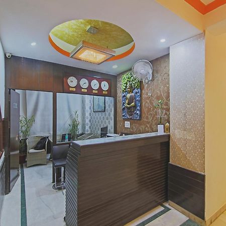 גורגאון Capital O Tipsyy Near Aravali Biodiversity Park מראה חיצוני תמונה
