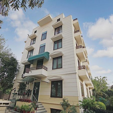 גורגאון Capital O Tipsyy Near Aravali Biodiversity Park מראה חיצוני תמונה